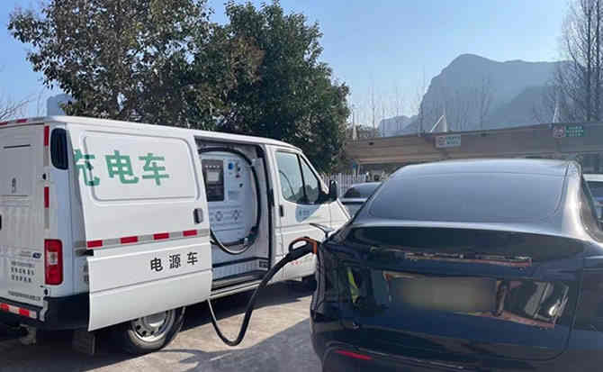 尧都区汽车搭电