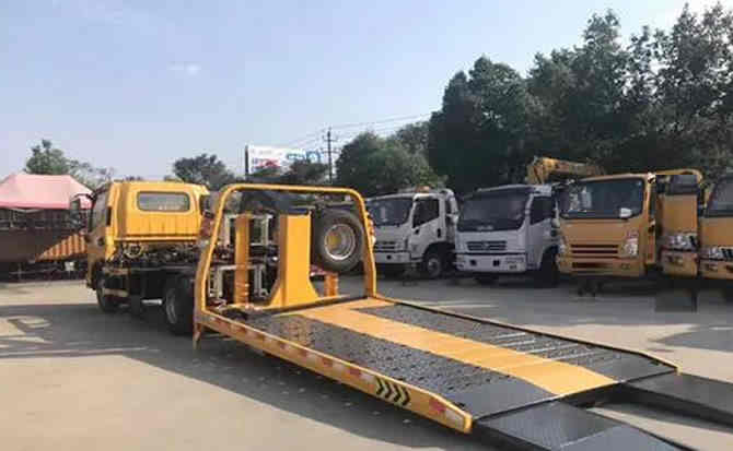 尧都区汽车中途维修案例